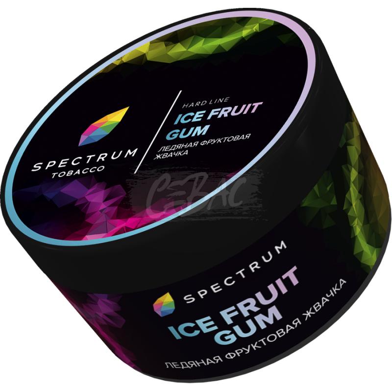 Spectrum Ice Fruit Gum (Ледяная фруктовая жвачка) 200гр на сайте Севас.рф