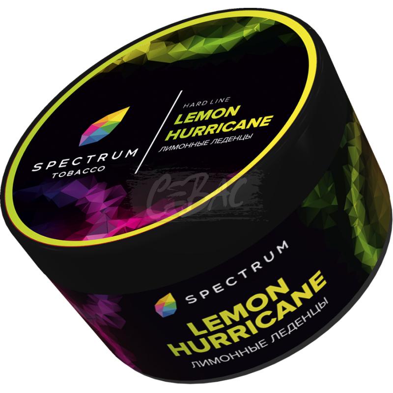 Spectrum Lemon Hurricane (Лимонные леденцы) 200гр на сайте Севас.рф