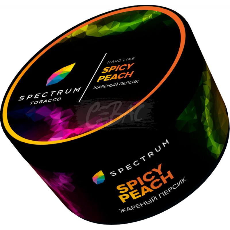 Spectrum  Spicy Peach (Пряный персик) 200гр на сайте Севас.рф
