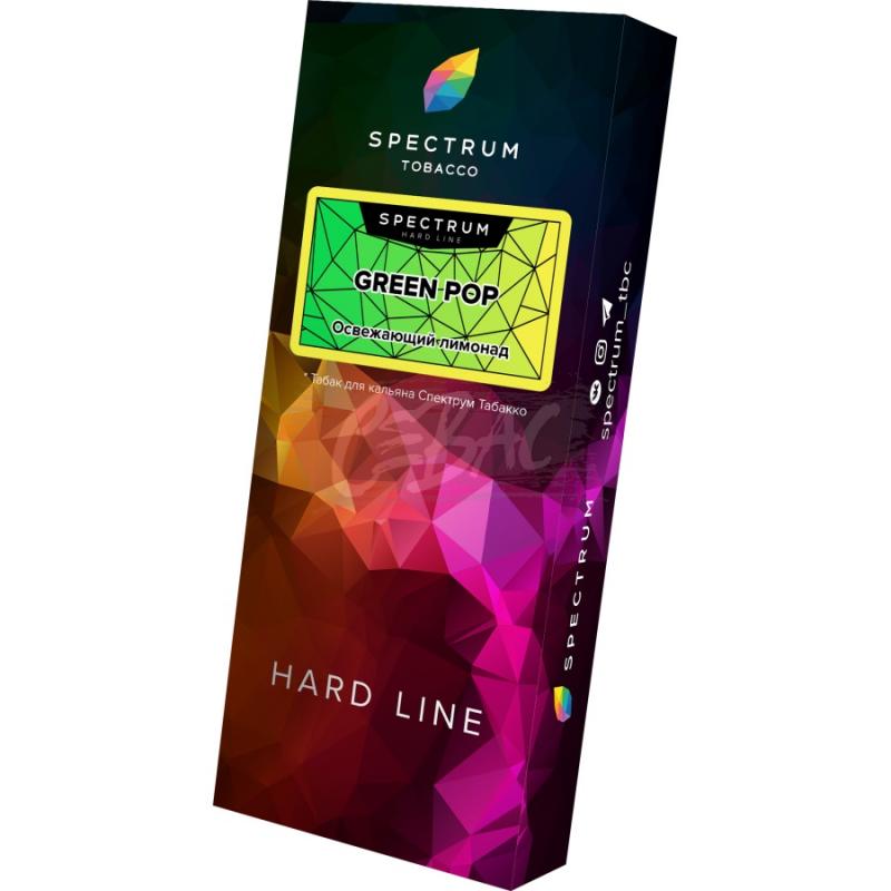 Spectrum HL Green Pop (Освежающий лимонад) 100гр на сайте Севас.рф