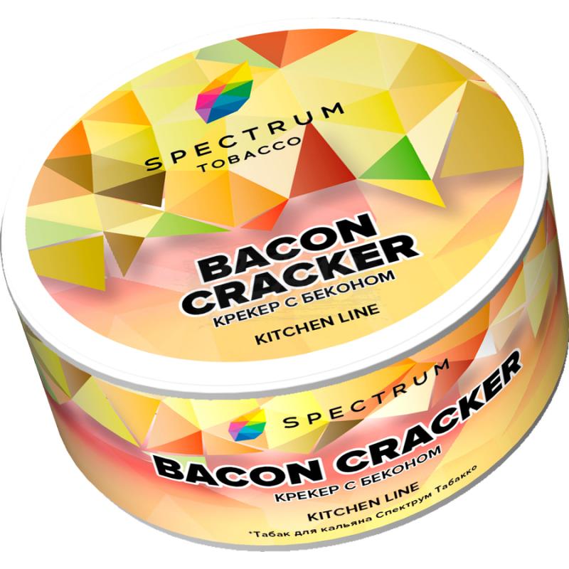 Табак Spectrum KL Bacon Cracker (Крекер с беконом) 25гр