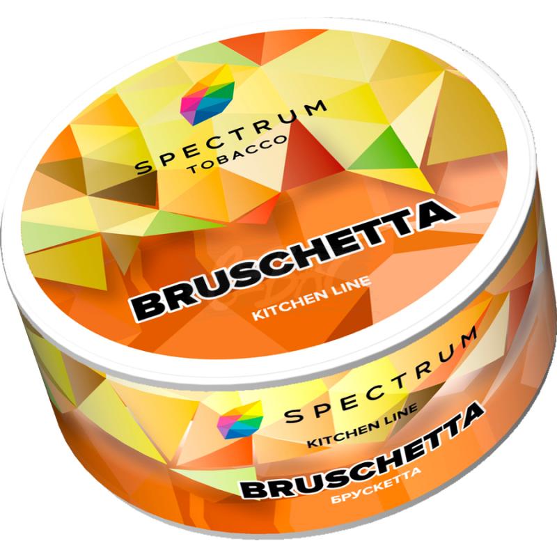 Табак Spectrum KL Bruschetta (Брускетта) 25гр