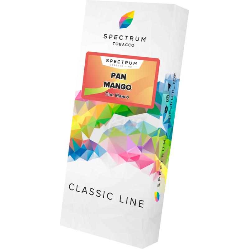 Spectrum  Pan Mango (Пан Манго) 100гр на сайте Севас.рф