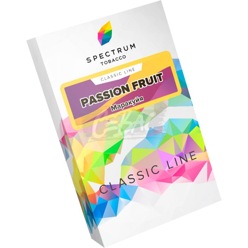Spectrum CL Passion Fruit (Маракуйя) 40гр на сайте Севас.рф