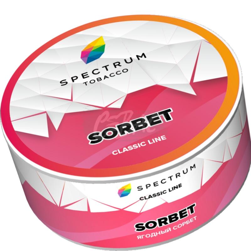 Spectrum  Sorbet (Ягодный сорбет) 25гр на сайте Севас.рф