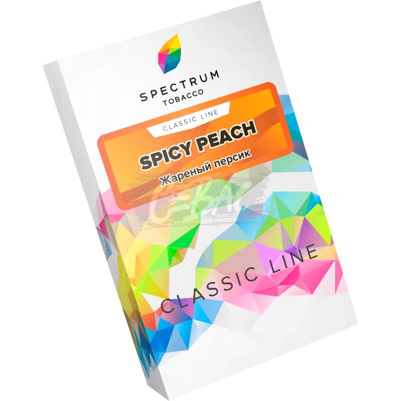Spectrum CL Spicy Peach (Пряный персик) 40гр на сайте Севас.рф