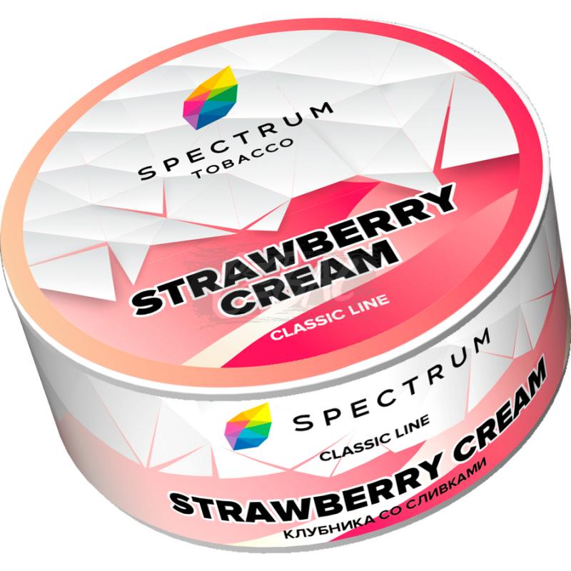 Spectrum  Strawberry Cream (Клубника со сливками) 25гр на сайте Севас.рф