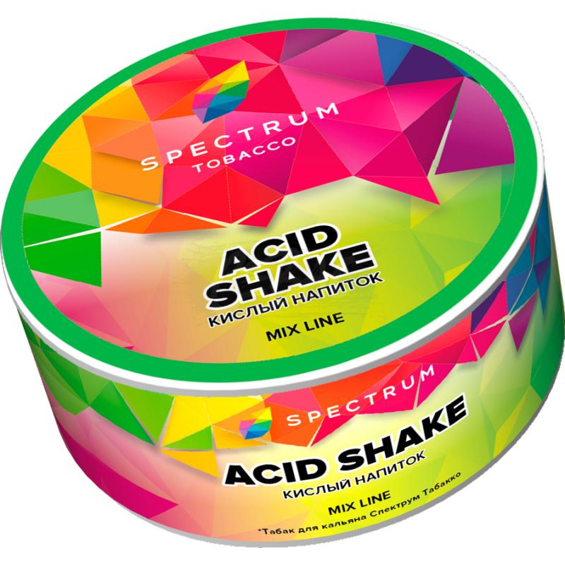 Табак Spectrum ML Acid Shake (Кислый коктейль) 25гр