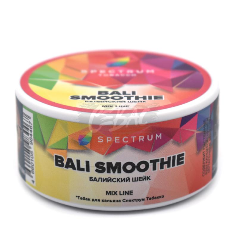 Табак Spectrum ML Bali Smoothie (Балийский шейк) 25гр
