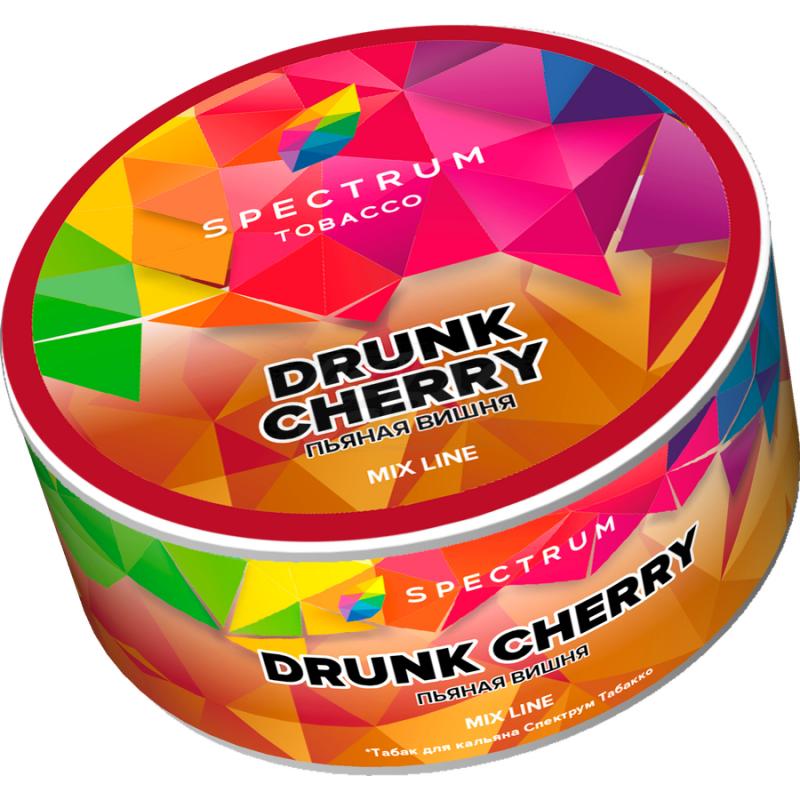 Табак Spectrum ML Drunk Cherry (Пьяная Вишня) 25гр