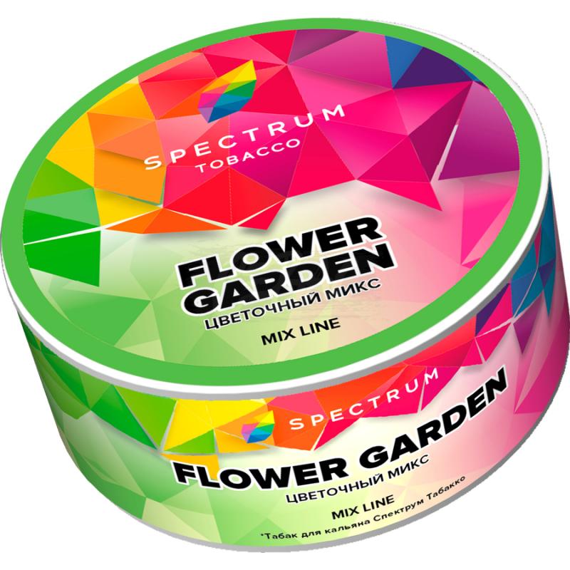 Табак Spectrum ML Flower Garden (Цветочный микс) 25гр