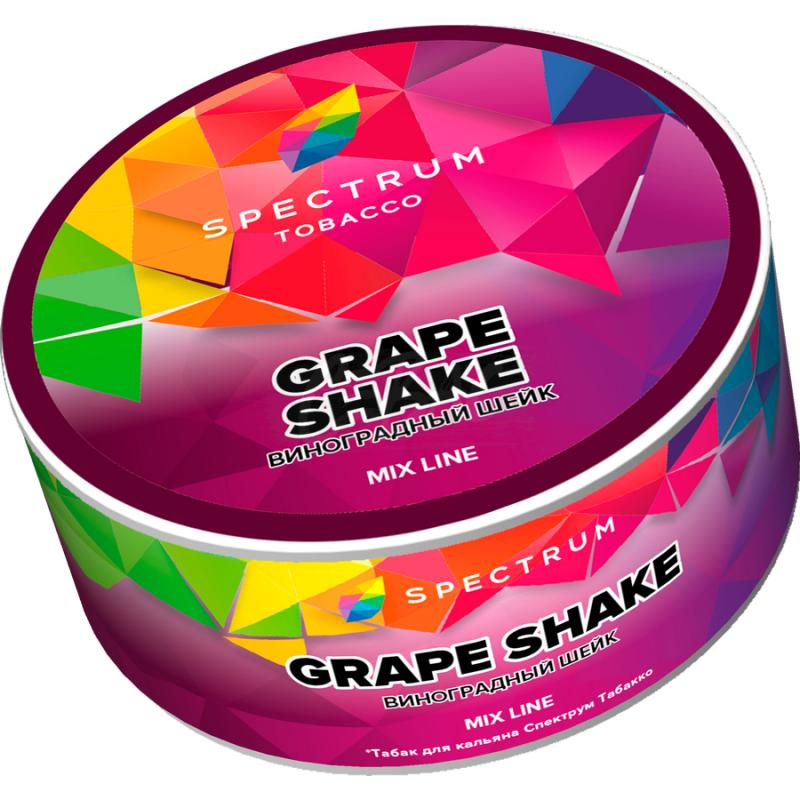 Табак Spectrum ML Grape Shake (Виноградный шейк) 25гр