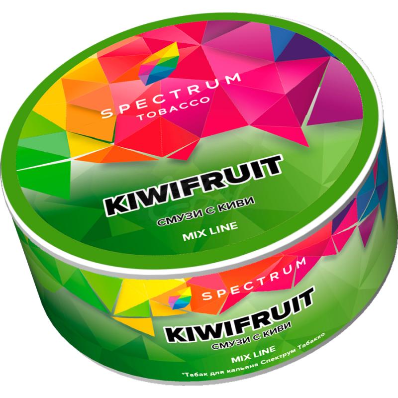 Табак Spectrum ML Kiwi Fruit (Смузи с киви) 25гр