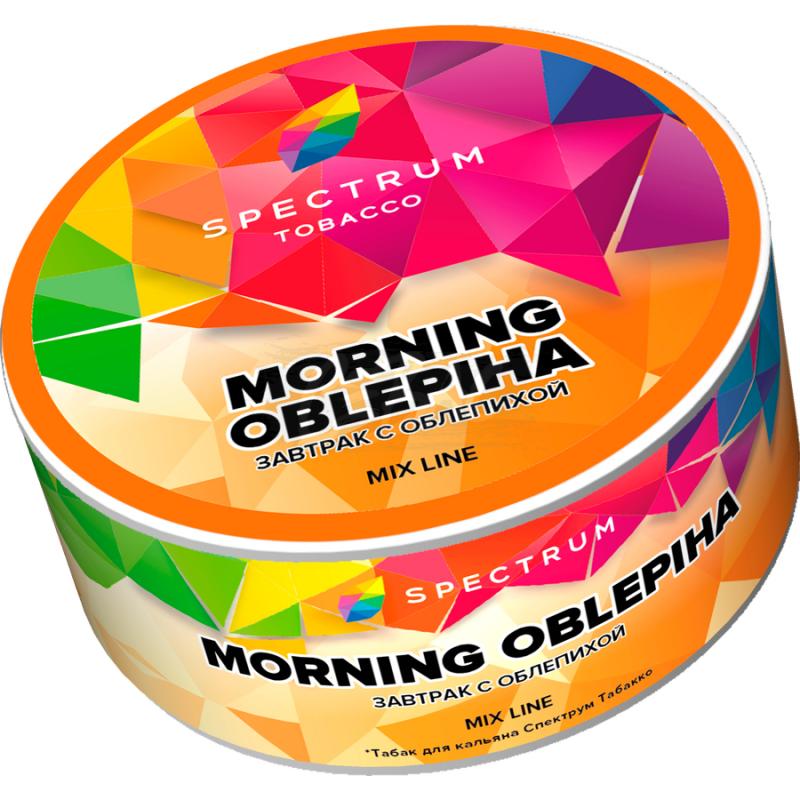 Табак Spectrum ML Morning Oblepiha (Завтрак с облепихой) 25гр