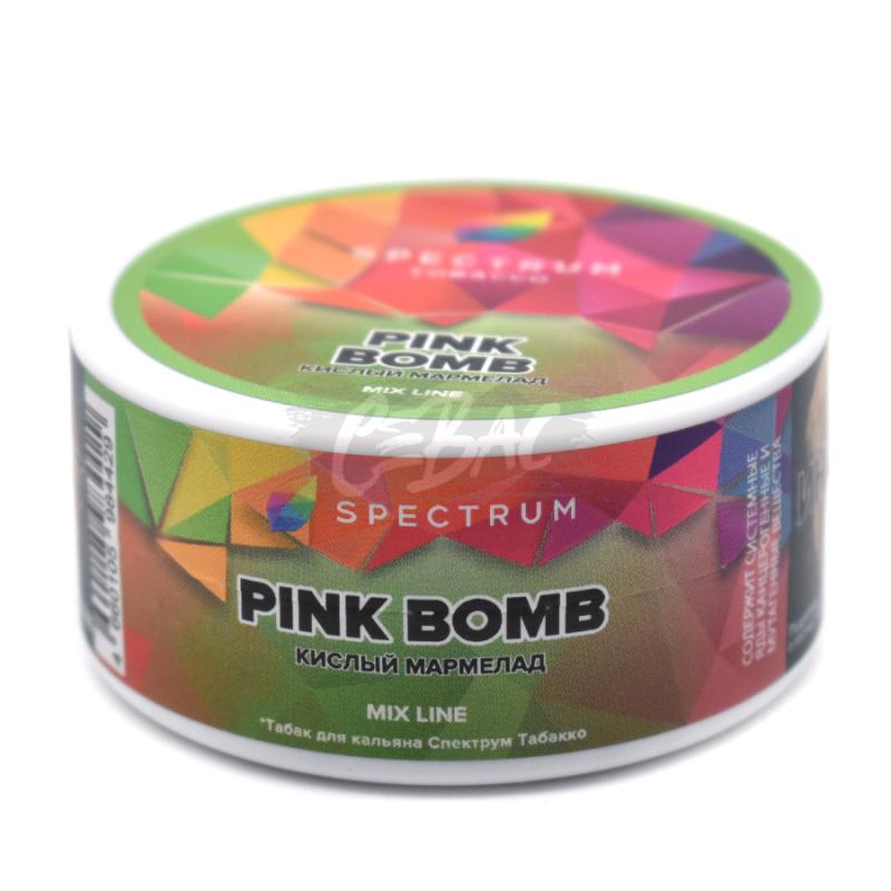 Табак Spectrum ML Pink Bomb (Кислый мармелад) 25гр