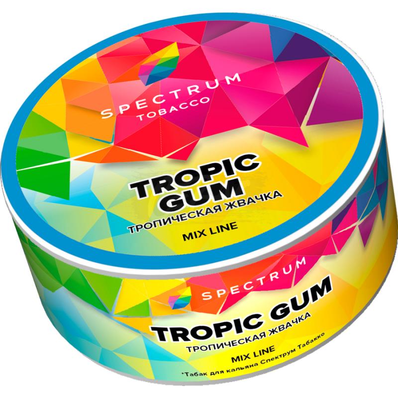 Табак Spectrum ML Tropic Gum (Тропическая жвачка) 25гр
