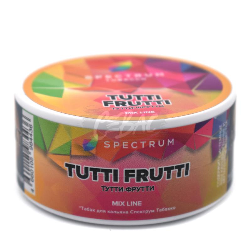 Табак Spectrum ML Tutti Frutti (Тутти-фрутти) 25гр