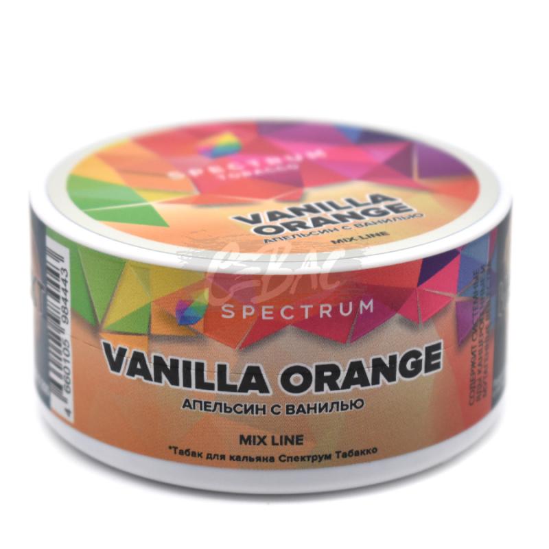 Табак Spectrum ML Vanilla Orange (Апельсин с ванилью) 25гр
