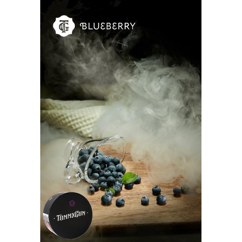 Табак Tommy Gun Blueberry (Черника) 25гр
