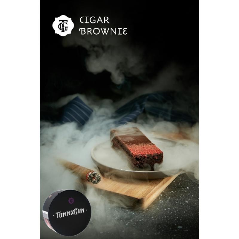 Табак Tommy Gun Sigar Brownie (Сигара Брауни) 25гр