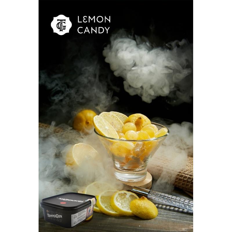 Табак Tommy Gun Lemon Candy (Лимонные Леденцы) 100гр