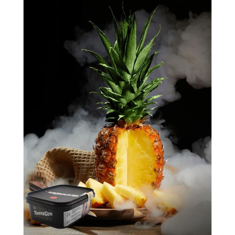 Табак Tommy Gun Pineapple (Ананас) 100гр