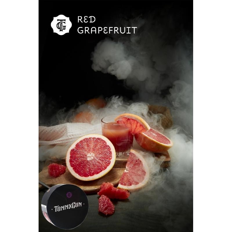 Табак Tommy Gun Red Grapefruit (Грейпфрут) 25гр