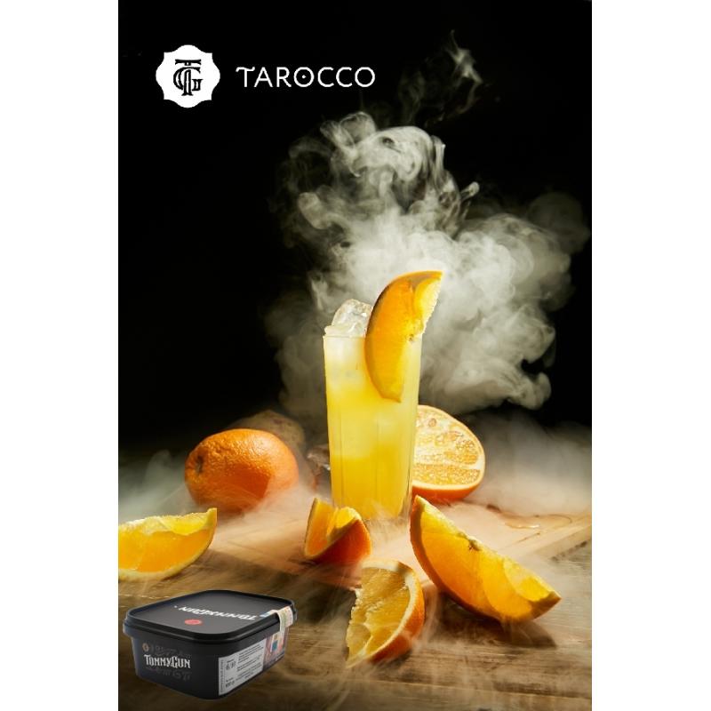 Табак Tommy Gun Tarocco (Апельсин) 100гр