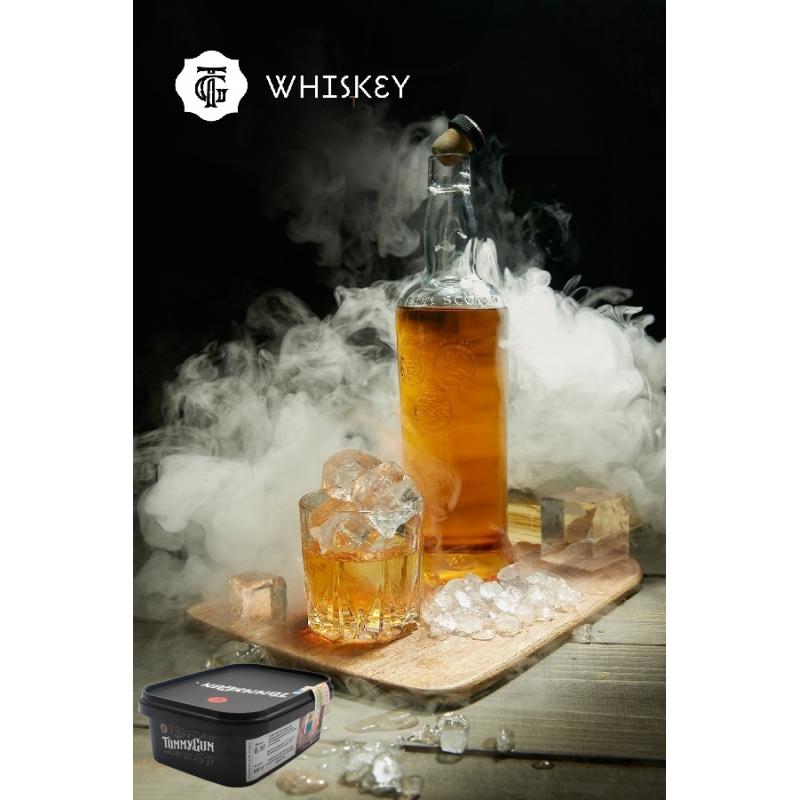 Табак Tommy Gun Whiskey (Виски) 100гр