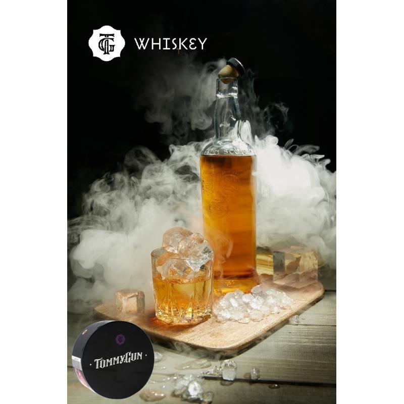 Табак Tommy Gun Whiskey (Виски) 25гр