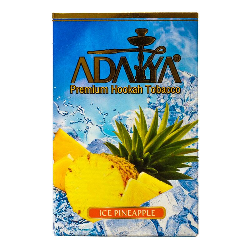 Adalya Ice Pineapple (Ледяной Ананас)  50гр на сайте Севас.рф