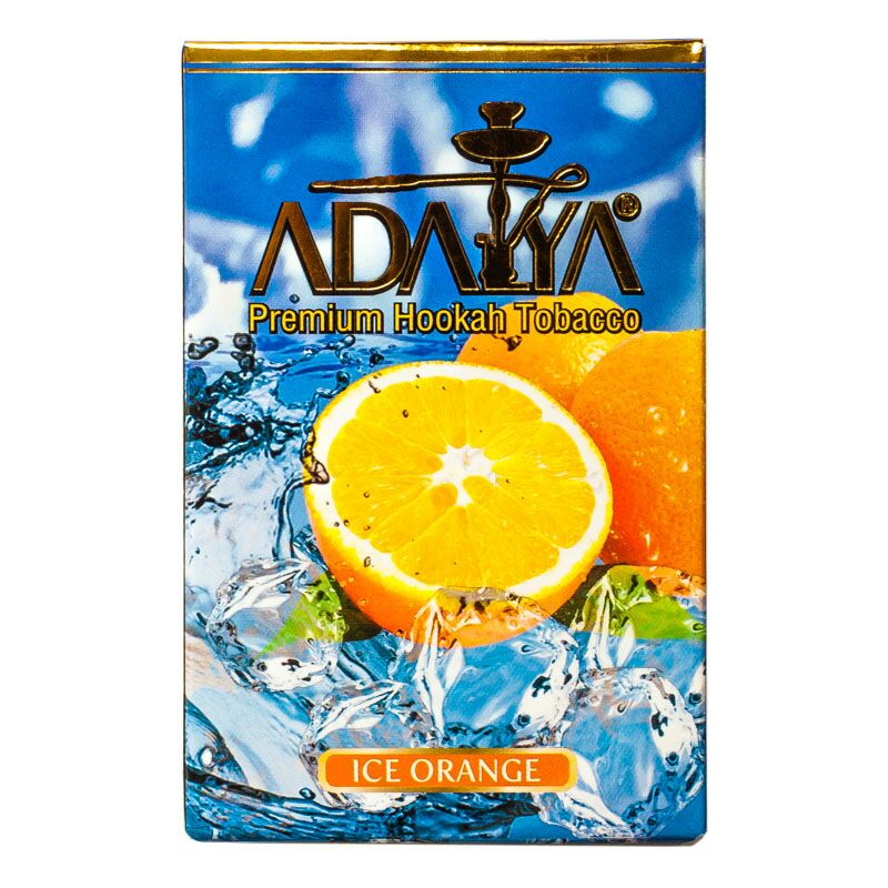 Adalya Ice Orange (Ледяной Апельсин)  50гр на сайте Севас.рф
