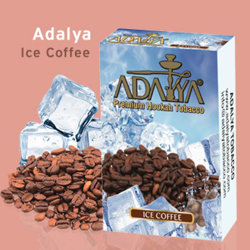 Adalya Ice Coffee ( Кофе со льдом)  50гр на сайте Севас.рф