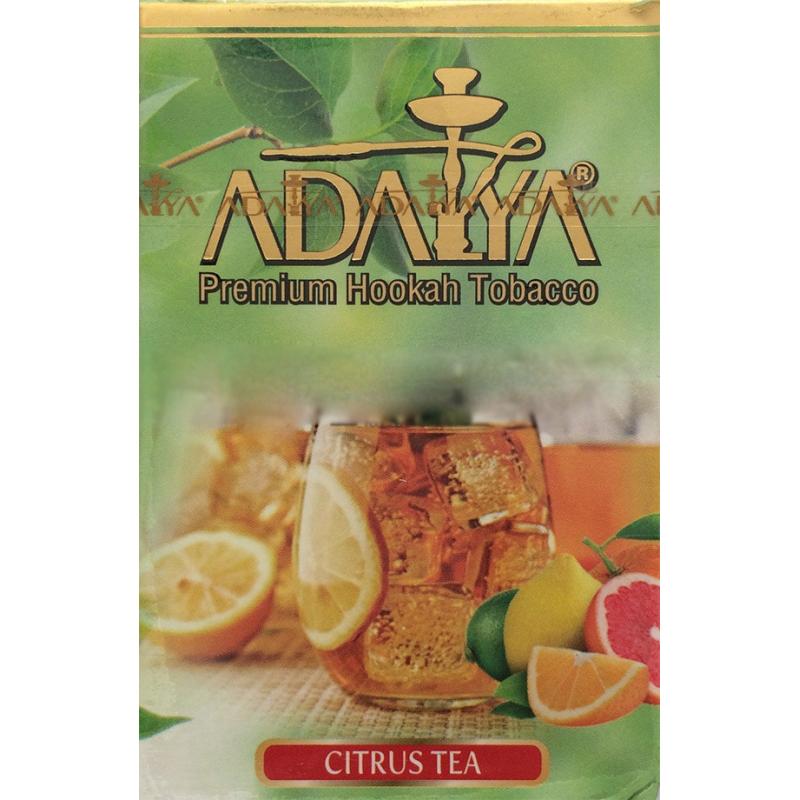 Adalya Citrus tea (Цитрусовый чай) 50гр на сайте Севас.рф