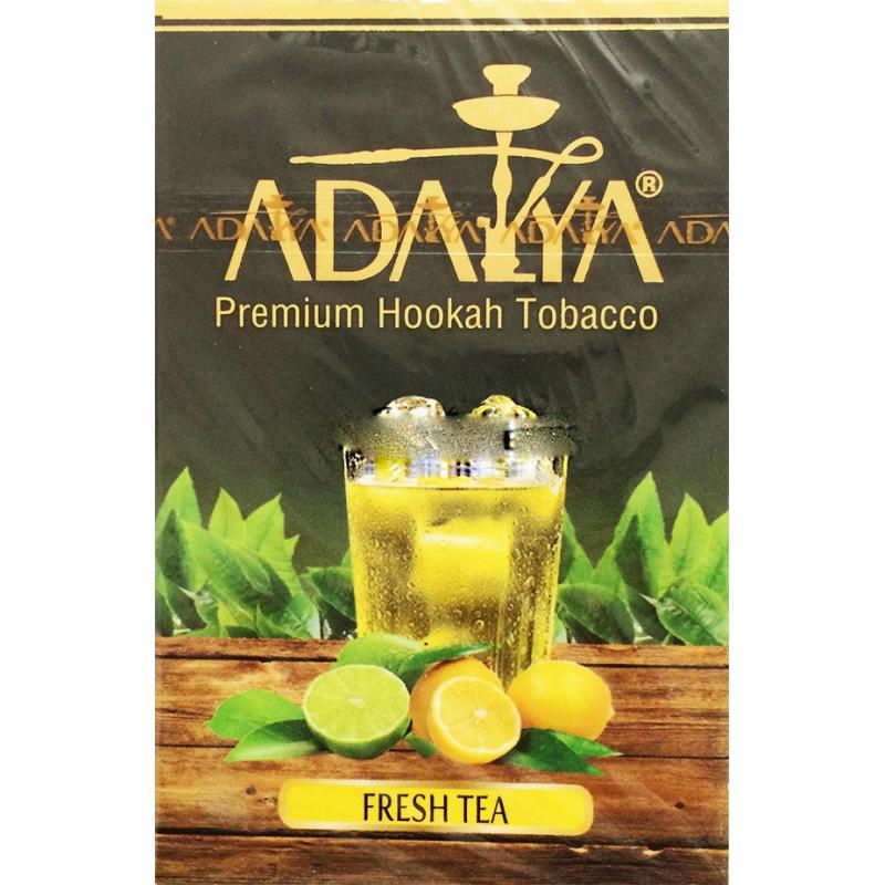 Adalya Fresh tea (Свежий чай) 50 гр на сайте Севас.рф