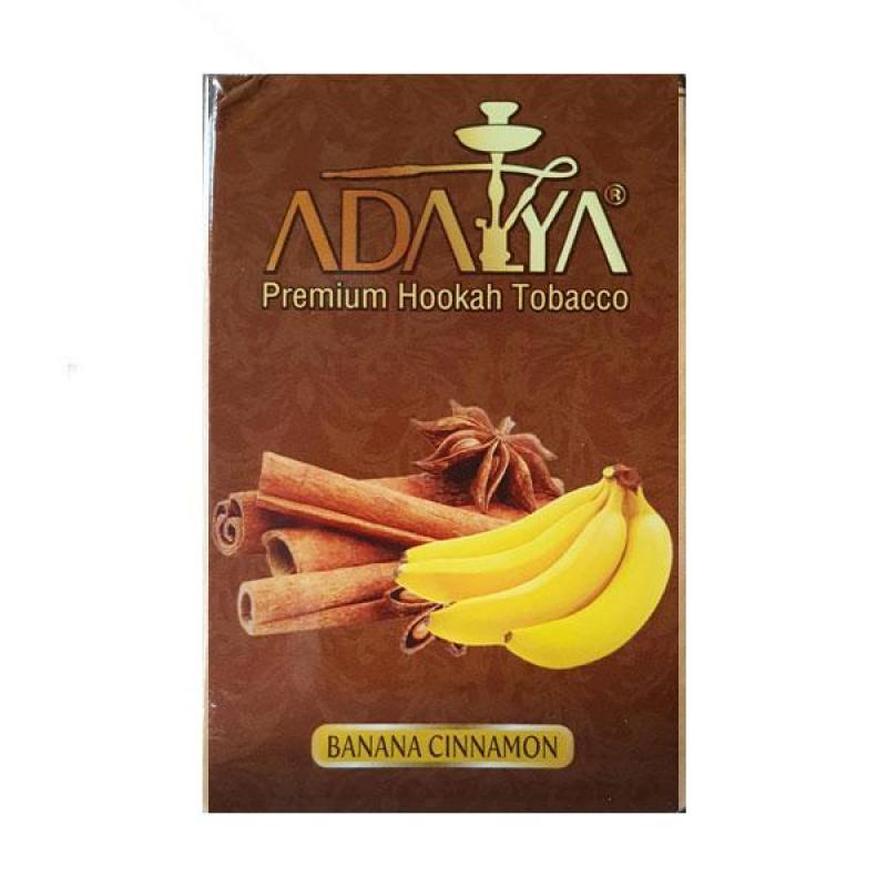 Adalya Banana Cinnamon (Банан с корицей) 50гр на сайте Севас.рф