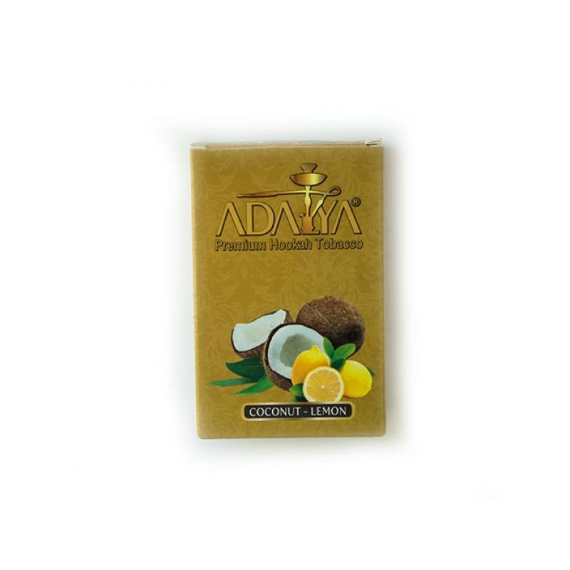 Adalya Coconut - Lemon 50гр на сайте Севас.рф