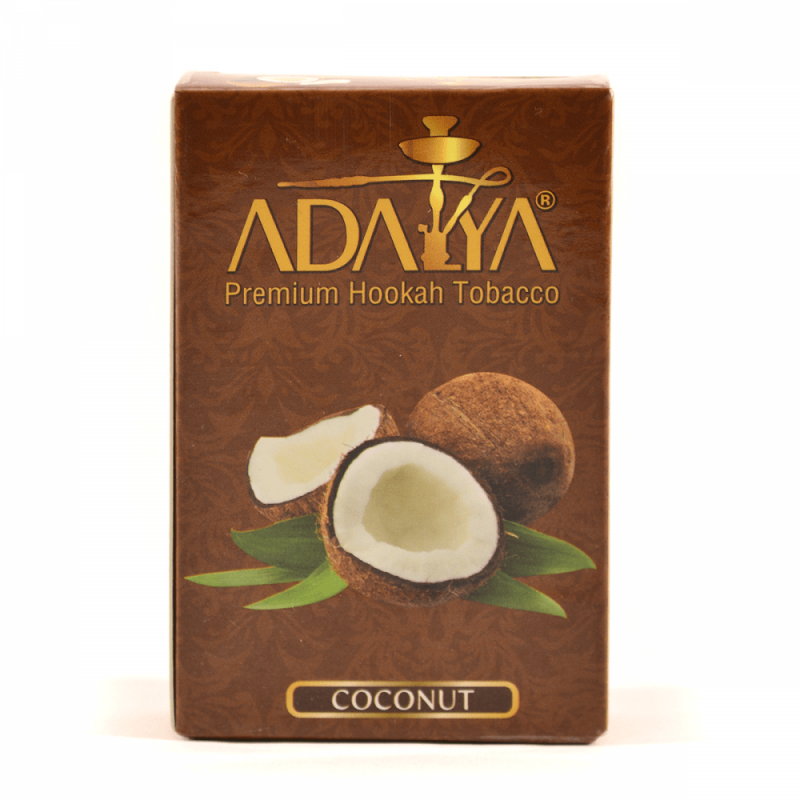 Adalya Coconut  (Кокос) 50гр на сайте Севас.рф