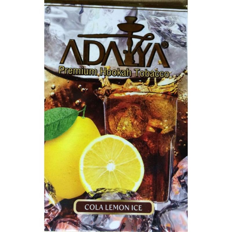 Adalya Cola-Lemon-Ice (Ледяная кола с лимоном) 50гр на сайте Севас.рф
