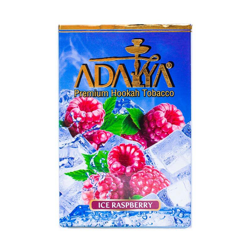 Adalya Ice Raspberry (Ледяная Малина)  50гр на сайте Севас.рф