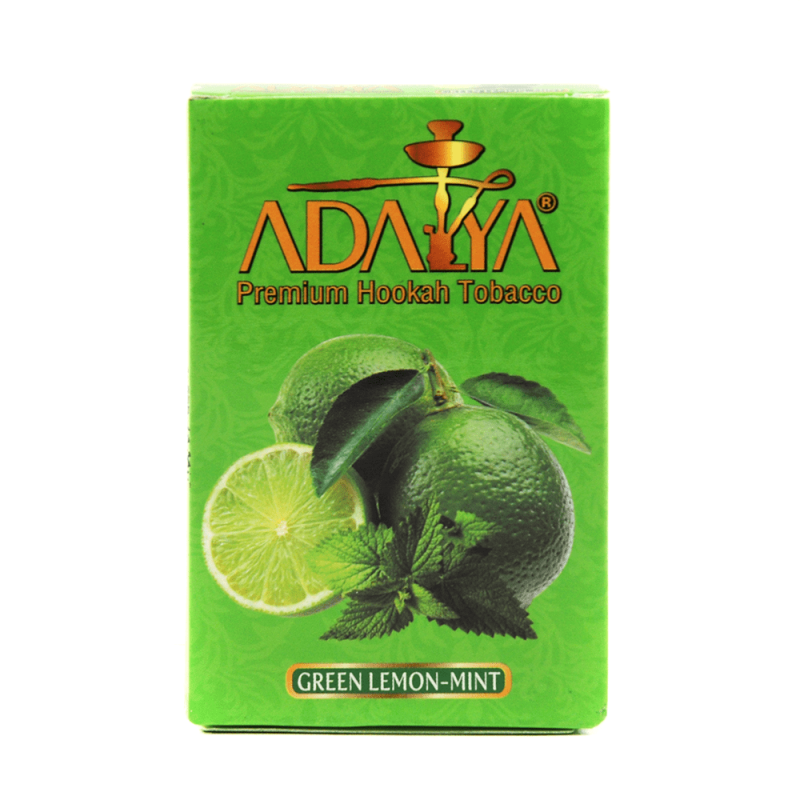 Adalya Green Lemon (Лайм) 50гр на сайте Севас.рф