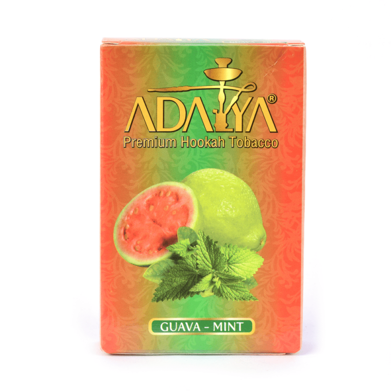 Adalya Guava mint (Гуава мята) 50гр на сайте Севас.рф