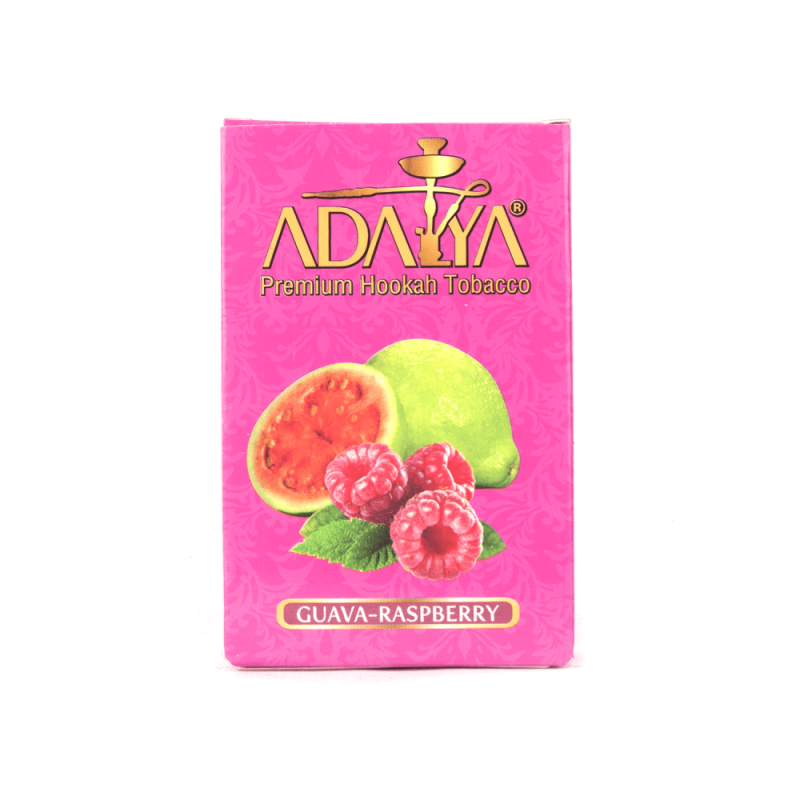 Adalya Guava Raspberry  (Гуава и малина) 50гр на сайте Севас.рф