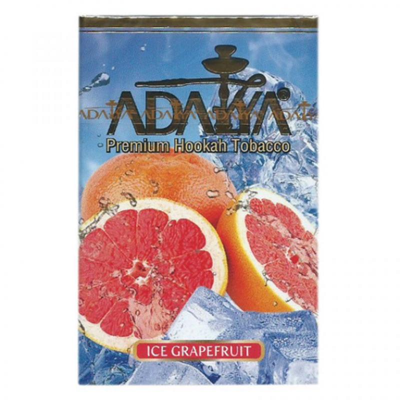 Adalya Ice Grapefruit (Ледяной грейпфрут) 50гр на сайте Севас.рф