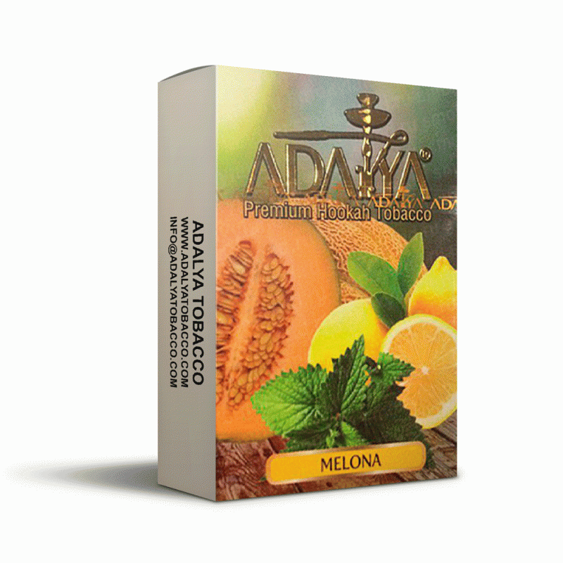 Adalya Melona - Мятная дыня с лимоном 50гр на сайте Севас.рф