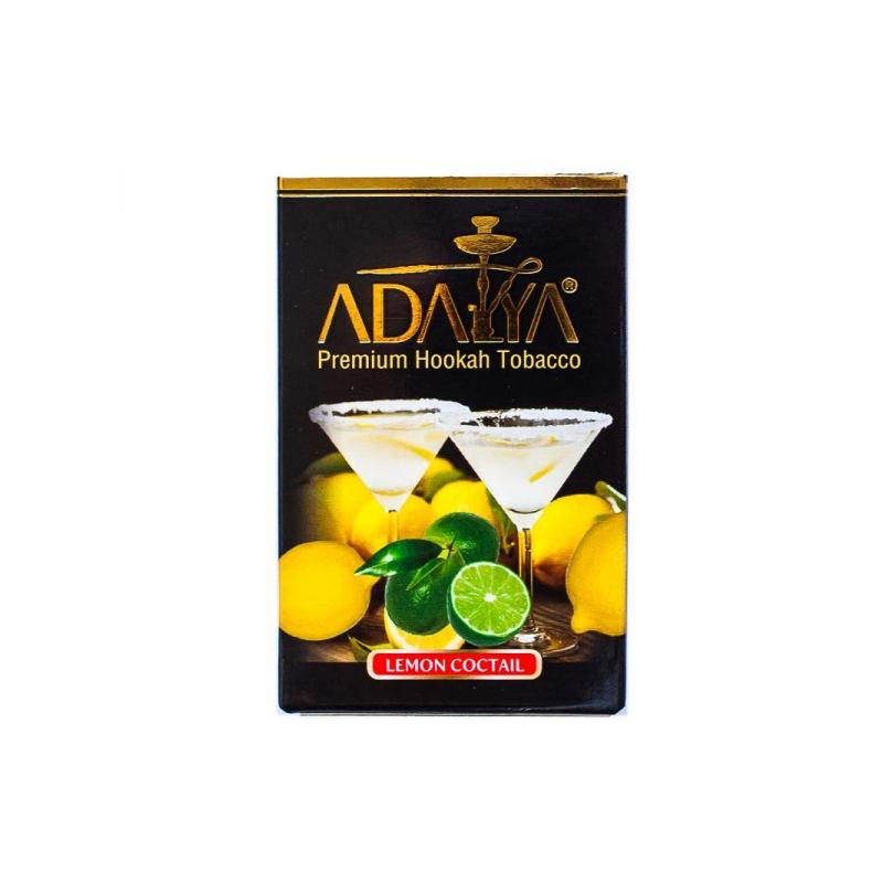 Adalya Lemon coctail 50гр на сайте Севас.рф