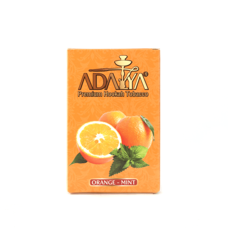 Adalya Orange-Mint  (Апельсин и мята) 50гр на сайте Севас.рф