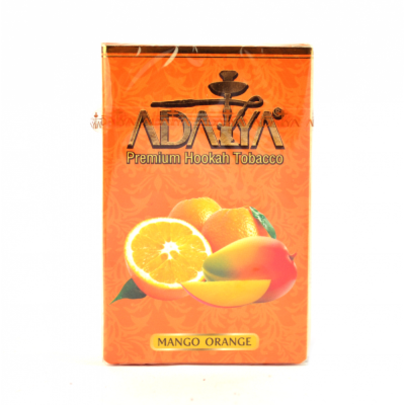 Adalya Mango Orange (манго с апельсином) 50гр на сайте Севас.рф