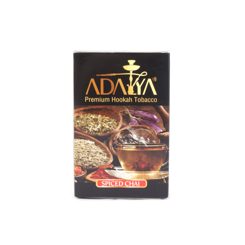 Adalya Spiced tea (Чай со специями) 50гр на сайте Севас.рф