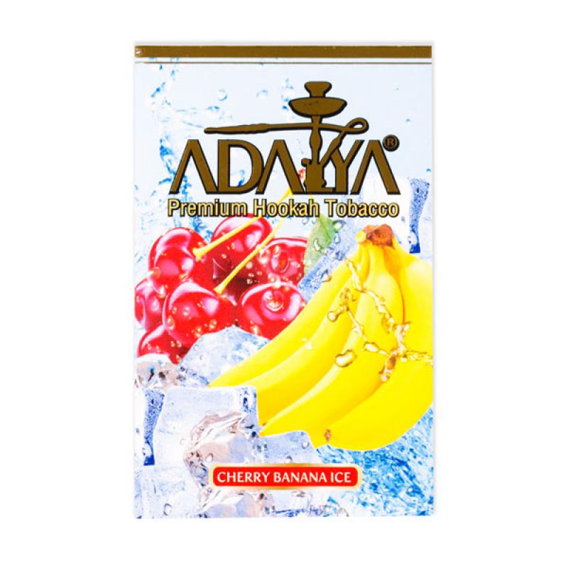 Adalya Cherry Banana Ice (Ледяные банан и вишня ) 50гр на сайте Севас.рф
